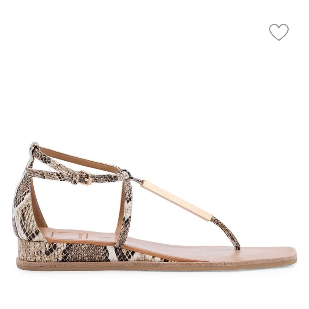 Raelyn wedge sandal by Dolce Vita